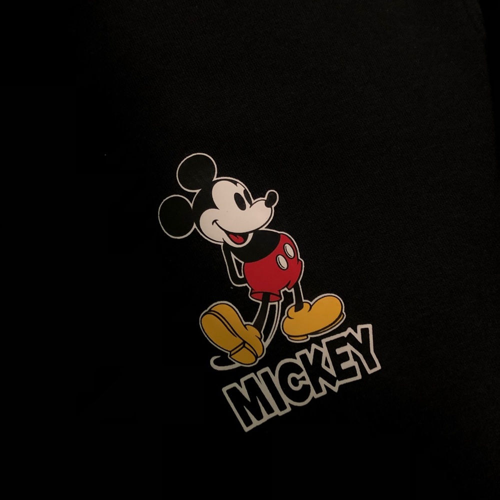 H&M X Disney Collaboration Hoodie